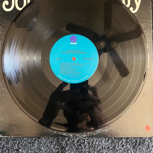 John Fogerty– Blue Ridge Rangers (Rock) - Picture 3 of 5